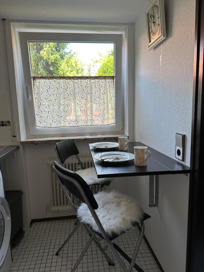 בירקנפלד Apartment Im Gruendle מראה חיצוני תמונה