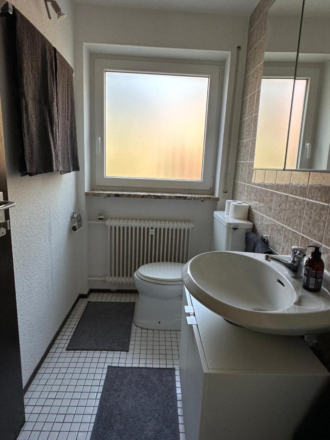 בירקנפלד Apartment Im Gruendle מראה חיצוני תמונה