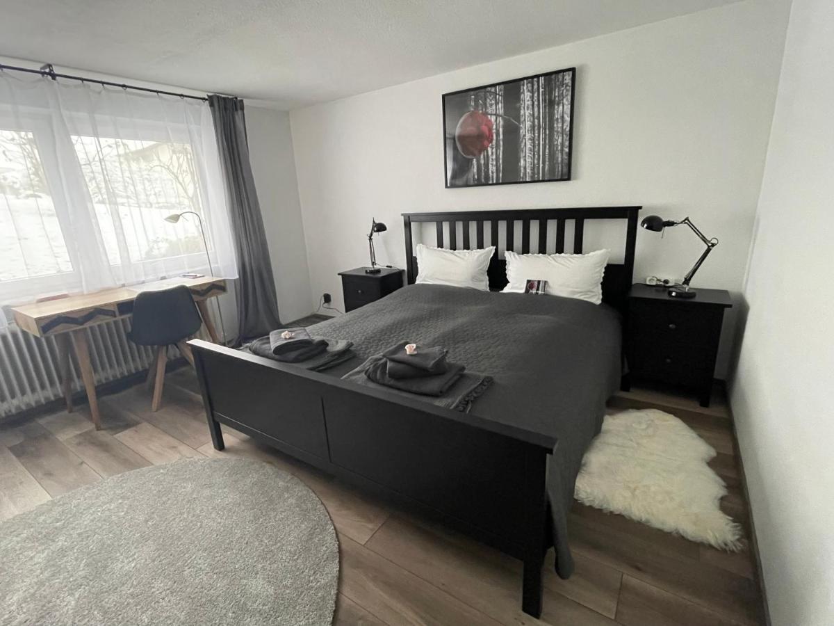 בירקנפלד Apartment Im Gruendle מראה חיצוני תמונה
