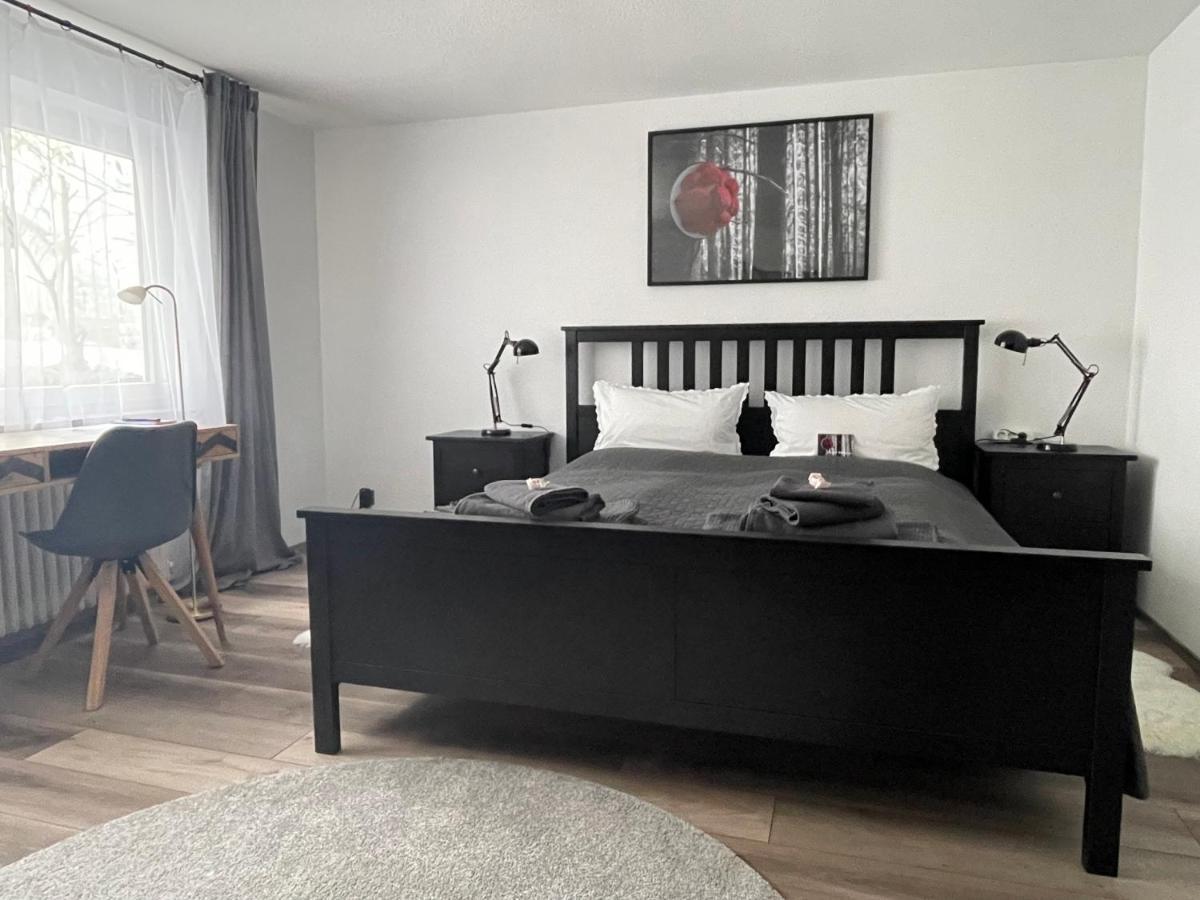 בירקנפלד Apartment Im Gruendle מראה חיצוני תמונה
